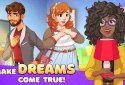 Decor Dream Home Design Game and Match-3 screenshot 6