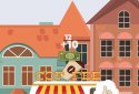 Idle Coffee Maker - Coffee Van Simulator Clicker screenshot 4