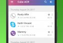 Call Recorder - ACR Cube screenshot 1