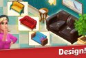Family Hotel: Renovation & design match-3 game screenshot 3 Family Hotel: Renovation & design match-3 game screenshot 3