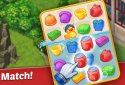 Family Hotel: Renovation & design match-3 game screenshot 6 Family Hotel: Renovation & design match-3 game screenshot 6