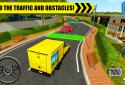 Truck Driver: Parking Simulator Depot screenshot 3