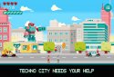Pixzilla - King of monsters screenshot 6