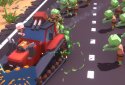 Zombie Land Rush screenshot 4
