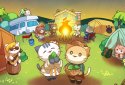 Cat Forest - Healing Camp screenshot 1