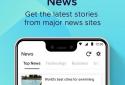Firefox Lite screenshot 5