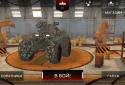 Iron Age Battle: Tanks vs Robots screenshot 1