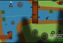 surviv.io - 2D Battle Royale screenshot 1