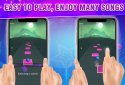 Magic Tiles Hop 2: Dancing EDM Rush screenshot 3