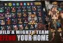 Walking Dead: survival heroes（IDLE RPG） screenshot 2