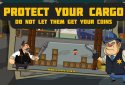 Bricks breaker Dockers: Block attack in the Port screenshot 1