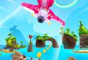 Talking Tom Sky Run screenshot 5