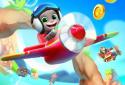 Talking Tom Sky Run screenshot 7