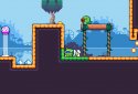 Bubble Tale - Pixel Game screenshot 5