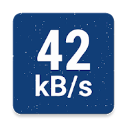 NetSpeed Indicator: Internet Speed Meter