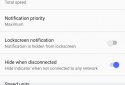 NetSpeed Indicator: Internet Speed Meter screenshot 4