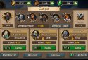 Chaos Lords Tactical RPG－mobile legendary PvE game screenshot 12