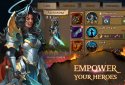 Chaos Lords Tactical RPG－mobile legendary PvE game screenshot 3