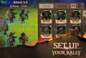 Chaos Lords Tactical RPG－mobile legendary PvE game screenshot 6