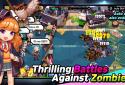 Girl's War Z screenshot 5