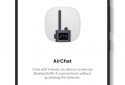 BCM - Blockchain Messenger screenshot 2