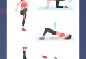 Lose Weight App for Women - Workout at Home screenshot 3