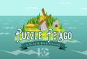 Puzzle Pelago - A Drag & Drop Economy screenshot 5