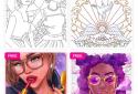 Paint Color: Color by Number screenshot 5