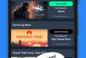 Game Hunters and Discounts for Steam screenshot 4