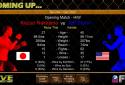 MMA Manager Game screenshot 1