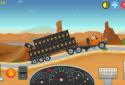Real Trucker Wheels Simulator screenshot 1