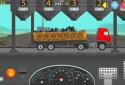 Real Trucker Wheels Simulator screenshot 2