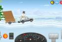 Real Trucker Wheels Simulator screenshot 7