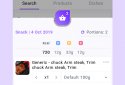 Yamfit - calorie counter, diet diary, weight loss screenshot 4
