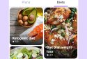 Yamfit - calorie counter, diet diary, weight loss screenshot 6