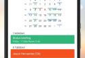 One Calendar screenshot 3