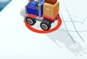 Kart Frozen: Snowball GO! screenshot 1