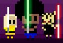 Saber Runner - Star light wars screenshot 1