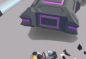 Bob's Cloud Race: Casual low poly game screenshot 3