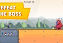 Raccoon vs Aliens screenshot 4
