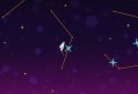Little White Rocket - Relax & calm down in space screenshot 5