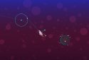 Little White Rocket - Relax & calm down in space screenshot 7