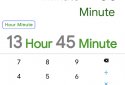 Time Calculator Cardamon screenshot 1