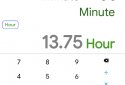 Time Calculator Cardamon screenshot 3