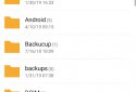 File explorer - File Manager(Small and fully) screenshot 5