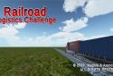 Railroad Logistics Challenge screenshot 1