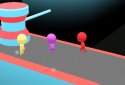 Race 3D - Cool Relaxing endless running game screenshot 4