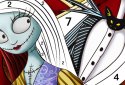 Zombie Coloring Color by Numbers & Art Books screenshot 4