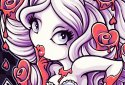 Zombie Coloring Color by Numbers & Art Books screenshot 6