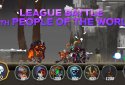 LeagueMon VIP League of Monster Defence screenshot 1